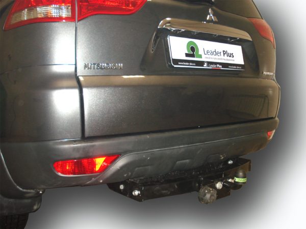 ТСУ для MITSUBISHI PAJERO SPORT 2 / 3 (2008-...) — изображение 2