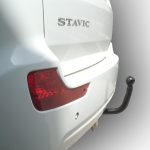 ТСУ для SSANG YONG STAVIC 2013-... — изображение 2