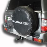 ТСУ для NISSAN PATROL (Y61) (внедорожник) 1997-2010 г.в. — изображение 2