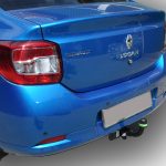 ТСУ для RENAULT LOGAN (седан) 2005-2014 / 2014-2018    SANDERO  2014-2018SANDERO STEPWAY 2014-2018