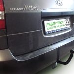 ТСУ для HYUNDAI MATRIX (FC) 2001-2010