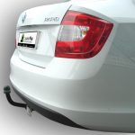 ТСУ для VOLKSWAGEN POLO (седан)(6R1)  2010-.../ SKODA RAPID(лифтбек)(NH) 2012-...