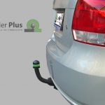 ТСУ для VOLKSWAGEN POLO (седан)(6R1)  2010-.../ SKODA RAPID(лифтбек)(NH) 2012-... — изображение 2
