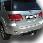 ТСУ для TOYOTA FORTUNER 2005-2016 / 2016-... (кроме TRD) — изображение 2