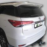 ТСУ для TOYOTA FORTUNER 2005-2016 / 2016-... (кроме TRD)