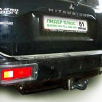 ТСУ для MITSUBISHI PAJERO SPORT (K90) 1998-2008