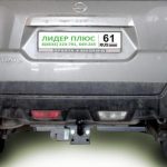 ТСУ для NISSAN X-TRAIL 2 (T31) 2007-2014